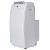 Dual-Hose Portable Air Conditioner - 13,000 BTU by Gifts & Gadgets
