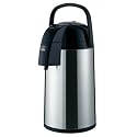 Zojirushi Supreme 3-Liter Airpot, Brushed Stainless Steel
