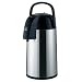 Zojirushi Supreme 3-Liter Airpot, Brushed Stainless Steel