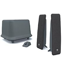 Boston Acoustics Horizon MM226 Multimedia 2.1 Speaker System (Midnight)