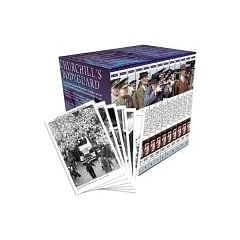 Churchill's Bodyguard - with Limited Edition postcards (Exclusive to Amazon.co.uk) [DVD]