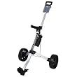 Dunlop Aluminum Golf Cart with Water Bottle
