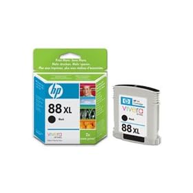 Hewlett Packard Hewlett Packard 9284024 HP No88 Large Black Ink Cartridge For K550