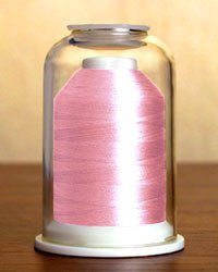 Hemingworth 1000m PolySelect Embroidery Thread - Sweet Pea 1008