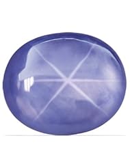 12.24 Carat Untreated Loose Blue Sapphire Oval Cut Gemstone