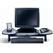 Kensington Flat Panel Monitor Stand for LCD Monitors Up to 22 Inches, Black, 60046
