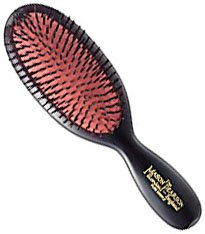 Mason Pearson Pure Bristle Brush Pocket Size