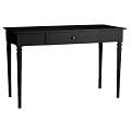 South Hampton Desk - Black