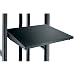 Middle Atlantic FWS Computer Keyboard Shelf  Fixed Writing, 3/4 Inch MDF Board, 19 Inch Rack