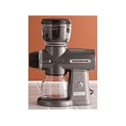 KitchenAid Pro Line Burr Coffee Grinder, Pearl Metallic