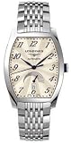 New Longines Evidenza Mens Watch L2.672.4.73.6