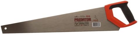 Nicholson NSP2 24-Inch x 10 Point Standard Hard Point Tooth Predator┬╜ Handsaw (Pack of 1)