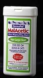 Malacetic Wet Wipes / Dry Bath