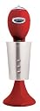 Hamilton Beach 65112 Eclectrics All-Metal Retro Drink Mixer, Moroccan Red