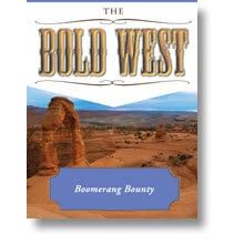 Boomerang Bounty (Audiofy Digital Audiobook Chips)