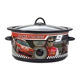 Rival Crock Pot Kasey Kahne #9 Nascar Slow Cooker w/ Ca