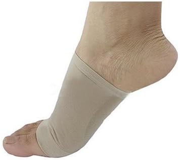 Arch support and comfort pads silicone elastic bandage arch flat foot orthotics