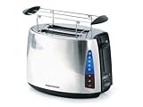 Morphy 44832 Countdown Chroma Toaster 2Slice