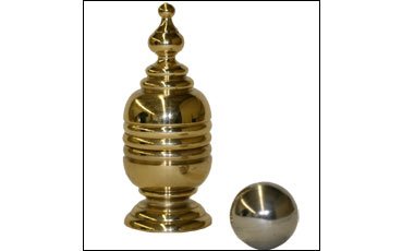 Pocket Ball & Vase - Magic Trick