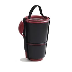 Black + Blum Lunch Pot, Black