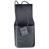 Bianchi Accumold 7314S Radio Holder with Swivel, Black