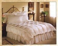 Phoenix Down Quintessence Down Comforter (queen)