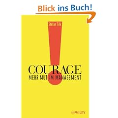 Courage: Mehr Mut im Management