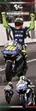Sport Posters: Valentino Rossi - Moto GP Champion 2005 - 53 X 158 CM
