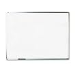 Quartet Standard Whiteboard, 5 x 3 Feet, Aluminum Frame (S535)
