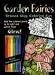 Garden Fairies: Stained Glass Coloring Fun (Stained Glass Colouring Fun): Stained Glass Coloring Fun (Stained Glass Colouring Fun)