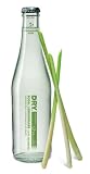 Lemongrass DRY Soda. 12pk