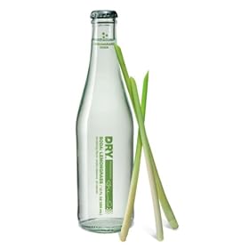 Lemongrass DRY Soda. 12pk