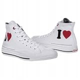 CONVERSE Men's Product Red All Star Hi