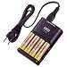 Electronics : Olympus B90SU NiMH Quick Battery and Charger Set for Olympus Digital Cameras