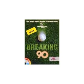 Golf Breaking 90