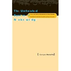 Unfinished System of Nonknowledge