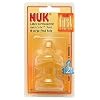 NUK First Choice Latex Teat Size 2 Large Hole
