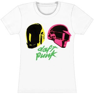 Daft Punk T-Shirt