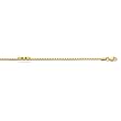 14K Yellow Gold Box Chain - 1.40mm - 24 inch