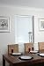 Kitchen & Housewares : Wooden Blinds - Frost White Hardwood Blind - Mini 25mm - 750mm wide x 1800mm drop