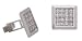 Search : 14K Solid White Gold & Diamond Cufflinks