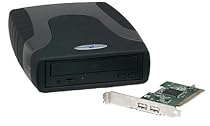 Pacific Digital U-30125 32x12x48 External USB 2.0 CD-RW Drive