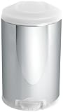 simplehuman �_�X�g�{�b�N�X �~�j�v���X�`�b�N���b�h�X�e�b�v�J�� 4.5L �t���X�e�b�h�z���C�g CW1149