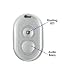 Twin Pack Mini Homing Tags For Use With Loc8tor System