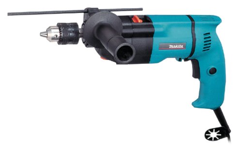 Makita HP2030 3/4-Inch Hammering Drill, 2-Speed, Variable Speed, Reversible
