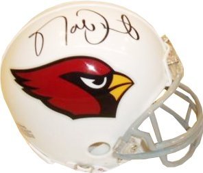 Matt Leinart Autographed/Hand Signed Arizona Cardinals Mini Helmet- Leinart Hologram