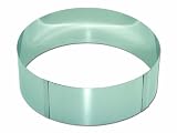 Produkt-Bild: Chg 8096-05 Tortenring / 8 cm H&ouml;he / stufenlos verstellbar bis 30 cm Durchmesser