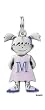 Initial Kid's Tag - Girl - M