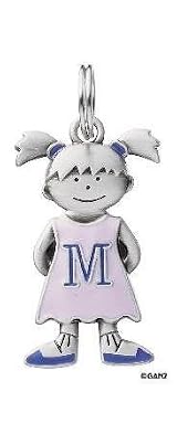Initial Kid's Tag - Girl - M
