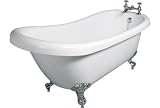 1700x730 Balmoral Large Slipper Bath.